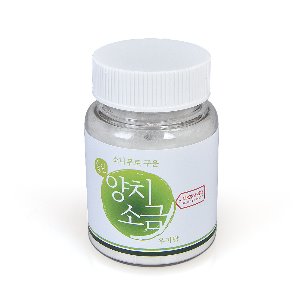 [천연 양치송염] 양치소금 금강송(70g)/ 100% 국내산 천일염청훈메디