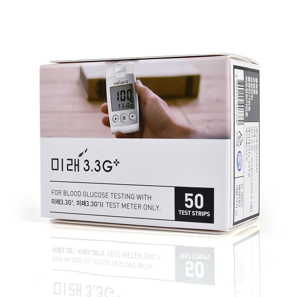 청훈메디-미래3.3G+혈당검사지50매