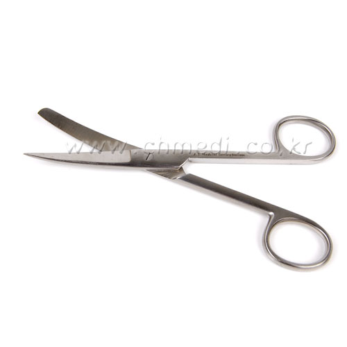 청훈메디-[JS Medical]외과가위-중급형 (곡/14.5cm-S/B)/Op Scissors