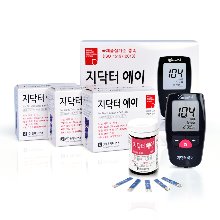 지닥터에이 혈당측정기+시험지150매청훈메디