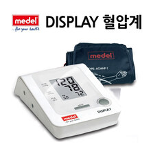 청훈메디-메델 혈압계 디스플레이(Display)
